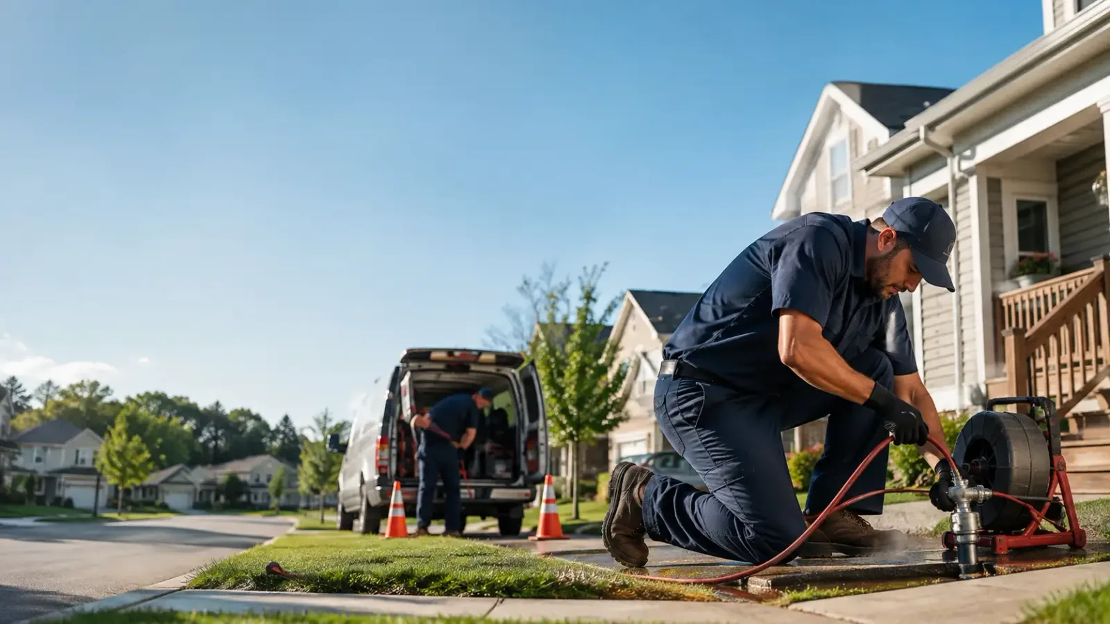 Emergency Plumbing in Indianola, PA